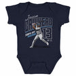 Junior Caminero Kids Baby Onesie | 500 LEVEL
