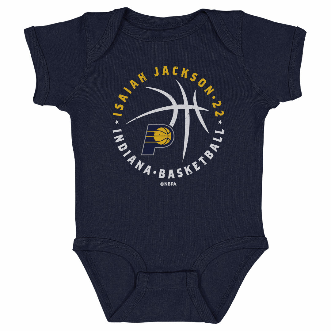 Isaiah Jackson Kids Baby Onesie | 500 LEVEL