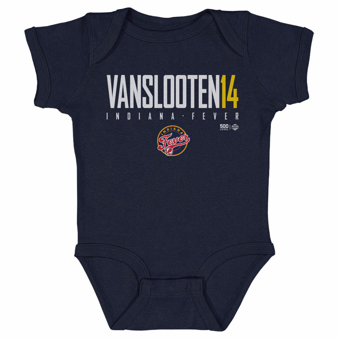 Grace VanSlooten Kids Baby Onesie | 500 LEVEL