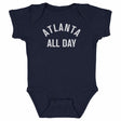 Atlanta Kids Baby Onesie | 500 LEVEL