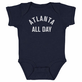 Atlanta Kids Baby Onesie | 500 LEVEL