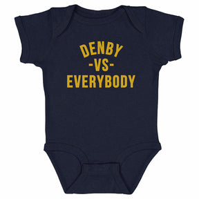 Vs. Everybody Kids Baby Onesie | 500 LEVEL
