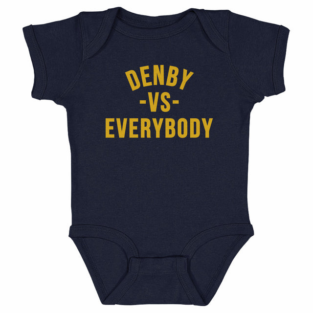 Vs. Everybody Kids Baby Onesie | 500 LEVEL
