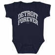 Detroit Kids Baby Onesie | 500 LEVEL