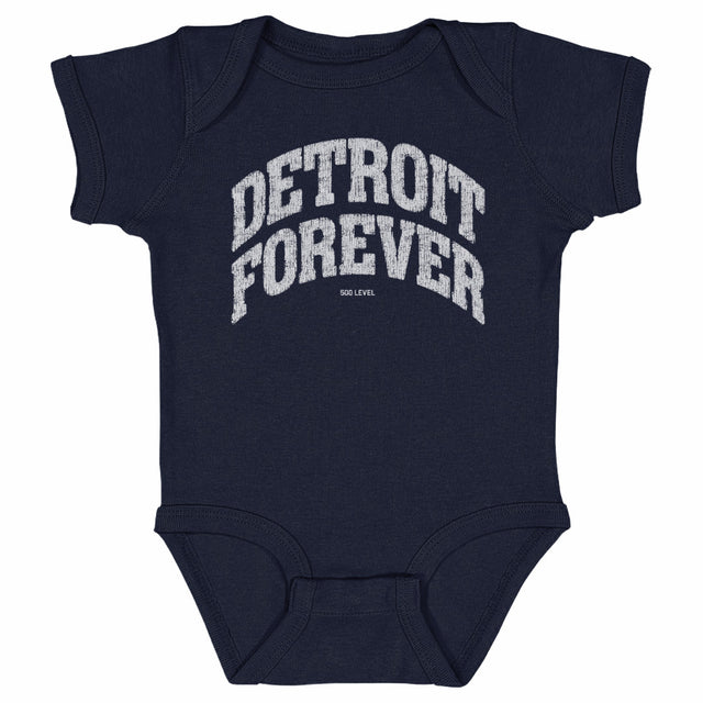 Detroit Kids Baby Onesie | 500 LEVEL