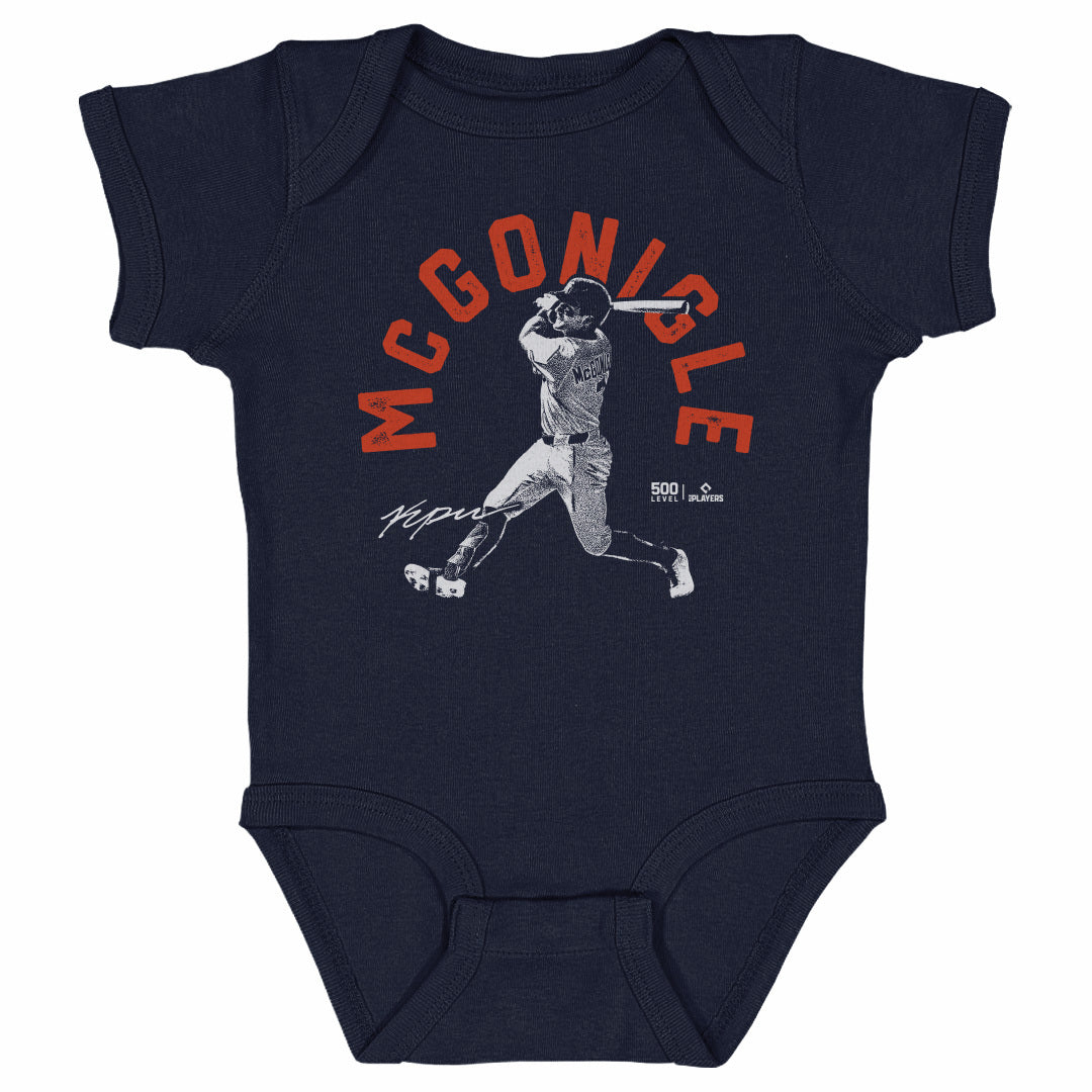 Kevin McGonigle Kids Baby Onesie | 500 LEVEL