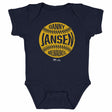 Danny Jansen Kids Baby Onesie | 500 LEVEL
