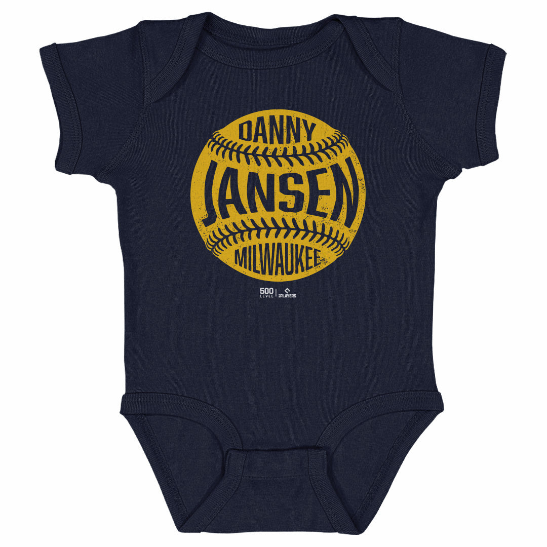 Danny Jansen Kids Baby Onesie | 500 LEVEL