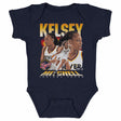 Kelsey Mitchell Kids Baby Onesie | 500 LEVEL