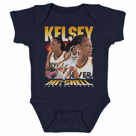 Kelsey Mitchell Kids Baby Onesie | 500 LEVEL