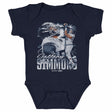 Jeffery Simmons Kids Baby Onesie | 500 LEVEL