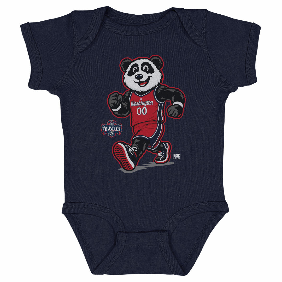 Washington Mystics Kids Baby Onesie | 500 LEVEL