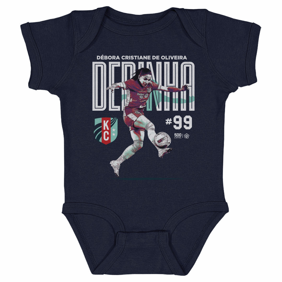 Debinha Kids Baby Onesie | 500 LEVEL