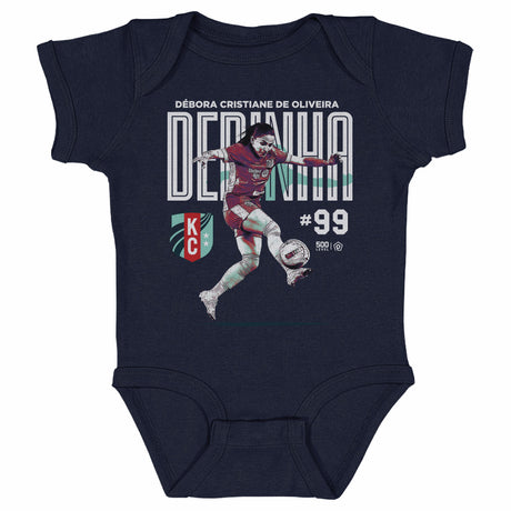 Debinha Kids Baby Onesie | 500 LEVEL