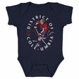 Cole Hutson Kids Baby Onesie | 500 LEVEL