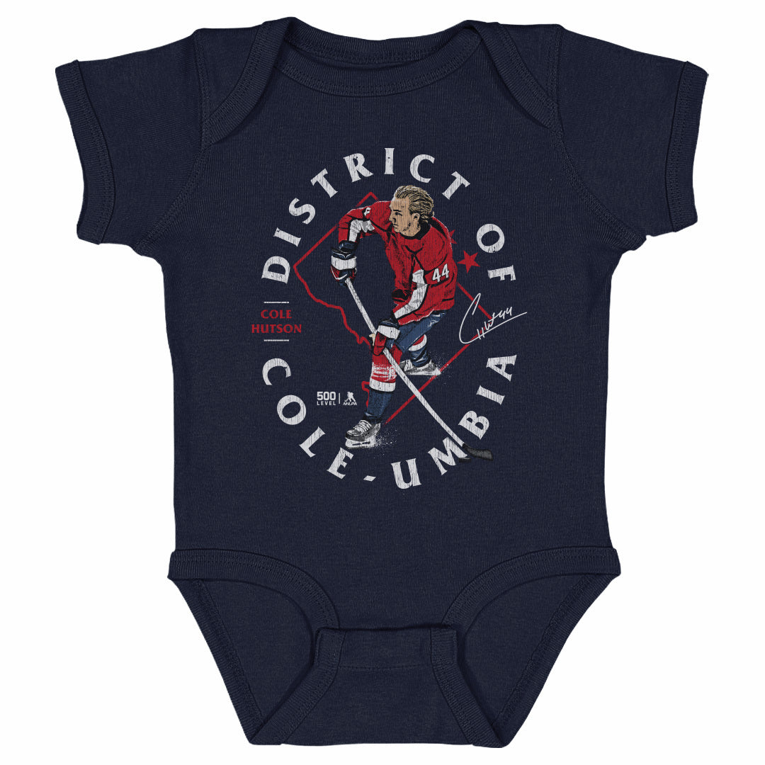 Cole Hutson Kids Baby Onesie | 500 LEVEL