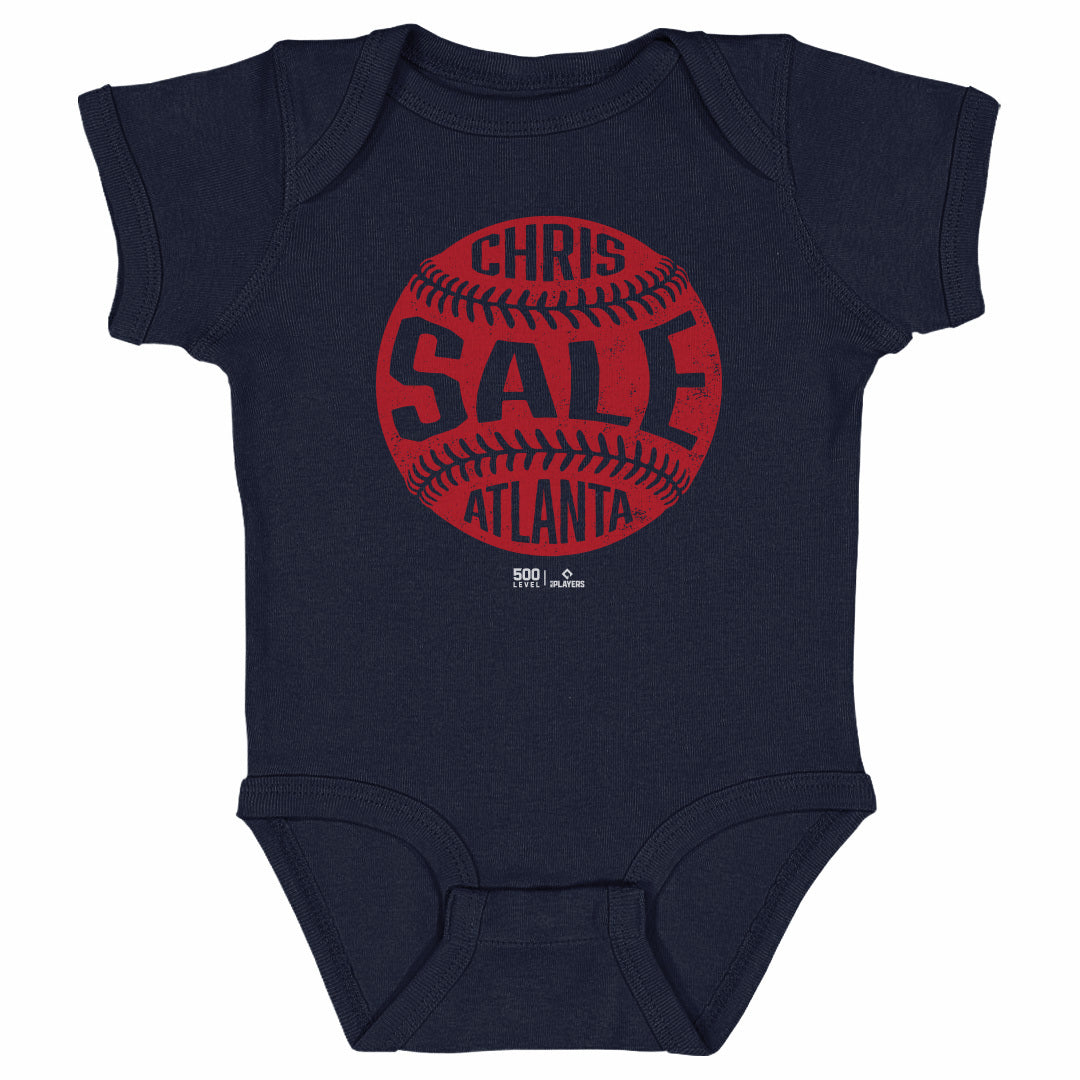 Chris Sale Kids Baby Onesie | 500 LEVEL