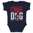 Fred McGriff Kids Baby Onesie | 500 LEVEL