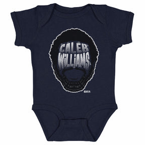Caleb Williams Kids Baby Onesie | 500 LEVEL