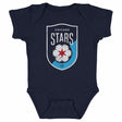 Chicago Stars FC Kids Baby Onesie | 500 LEVEL
