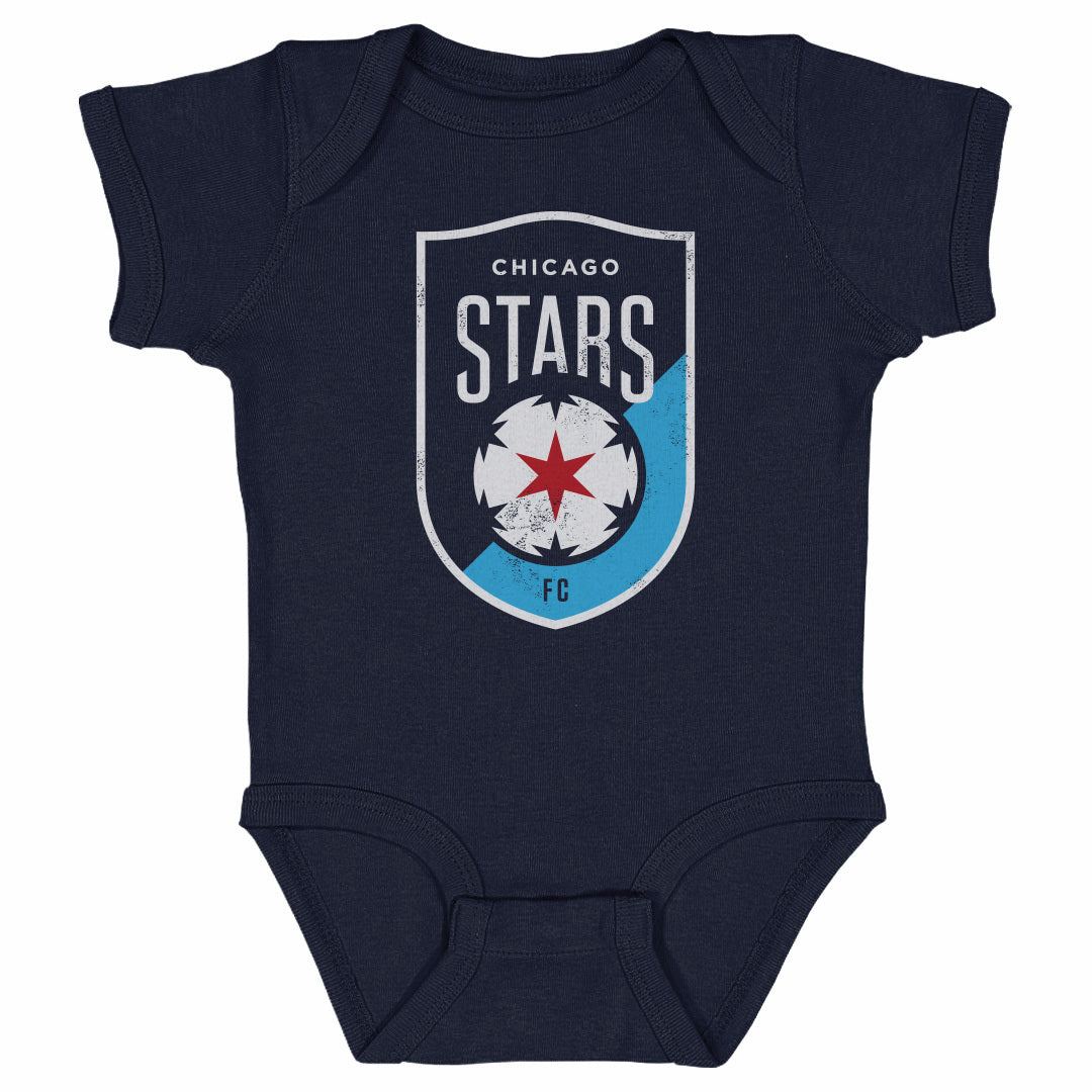 Chicago Stars FC Kids Baby Onesie | 500 LEVEL