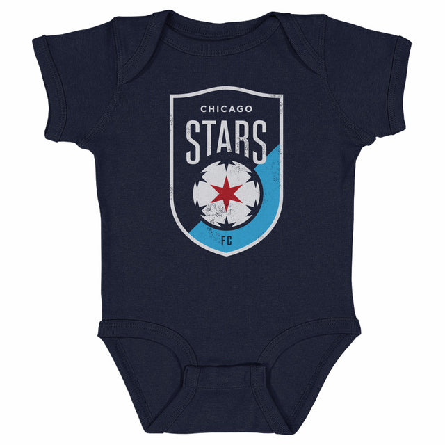 Chicago Stars FC Kids Baby Onesie | 500 LEVEL