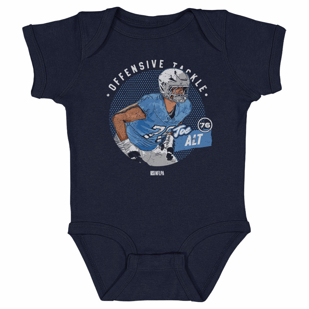 Joe Alt Kids Baby Onesie | 500 LEVEL