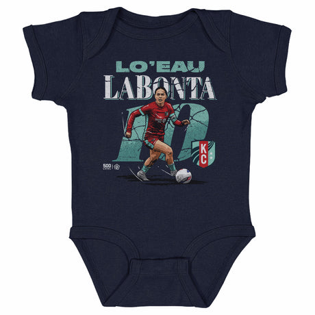 Lo'eau LaBonta Kids Baby Onesie | 500 LEVEL