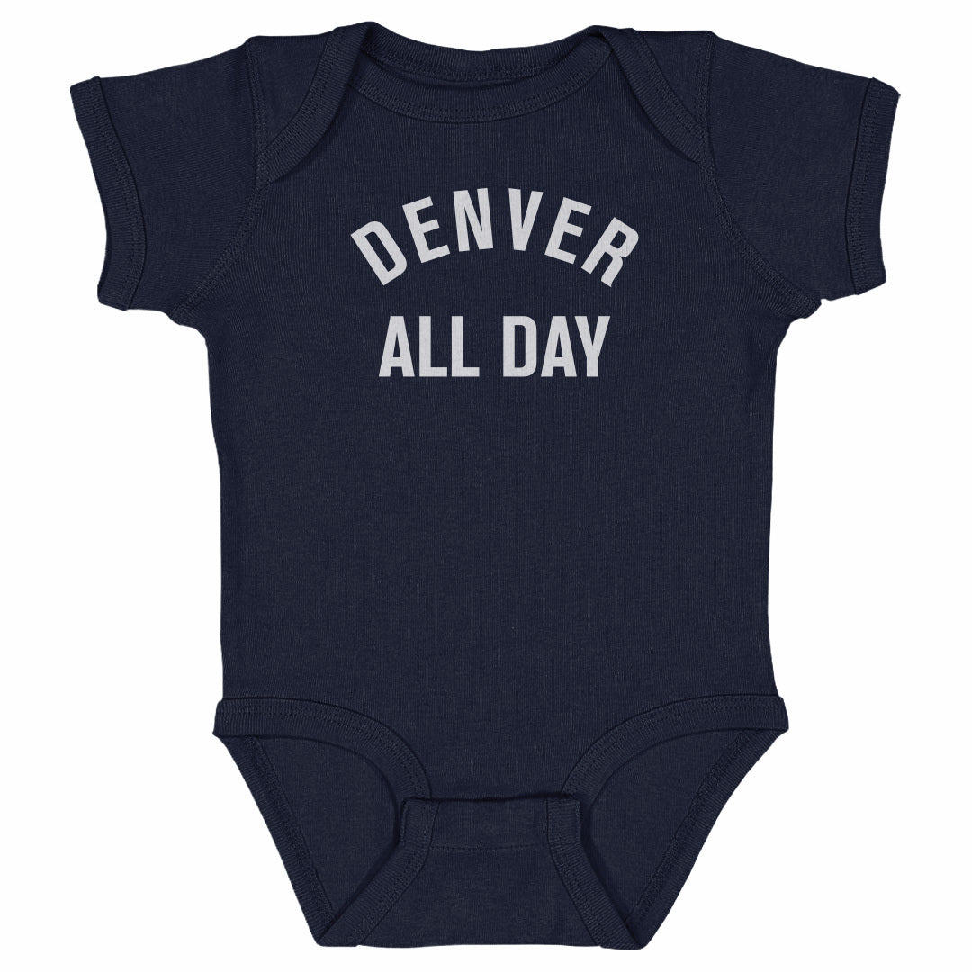 Denver Kids Baby Onesie | 500 LEVEL