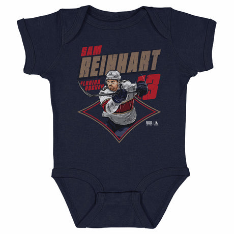 Sam Reinhart Kids Baby Onesie | 500 LEVEL