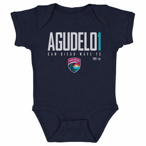 Luisa Agudelo Kids Baby Onesie | 500 LEVEL