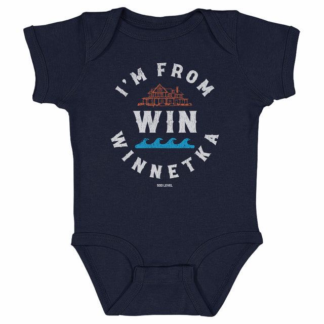 PE Guy Kids Baby Onesie | 500 LEVEL
