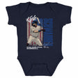 Kyle Schwarber Kids Baby Onesie | 500 LEVEL