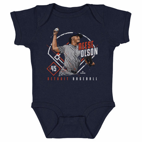 Reese Olson Kids Baby Onesie | 500 LEVEL