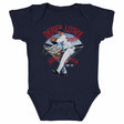 Derek Lowe Kids Baby Onesie | 500 LEVEL