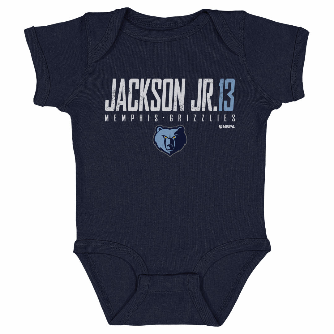 Jaren Jackson Jr. Kids Baby Onesie | 500 LEVEL