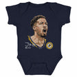 Tyrese Haliburton Kids Baby Onesie | 500 LEVEL