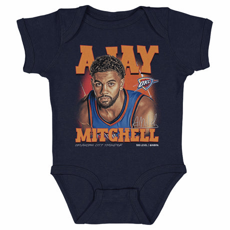 Ajay Mitchell Kids Baby Onesie | 500 LEVEL