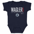 Keaton Wagler Kids Baby Onesie | 500 LEVEL