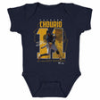 Jackson Chourio Kids Baby Onesie | 500 LEVEL