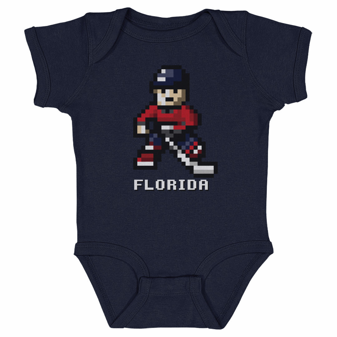Florida Hockey Kids Baby Onesie | 500 LEVEL