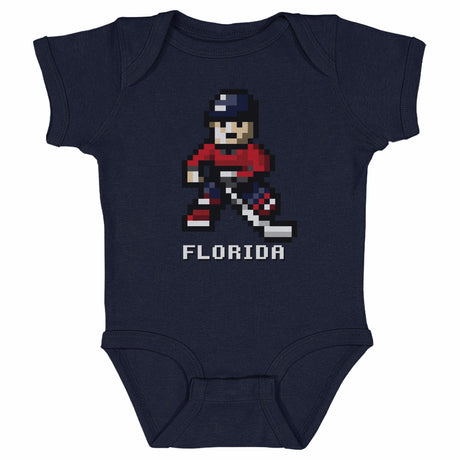 Florida Hockey Kids Baby Onesie | 500 LEVEL