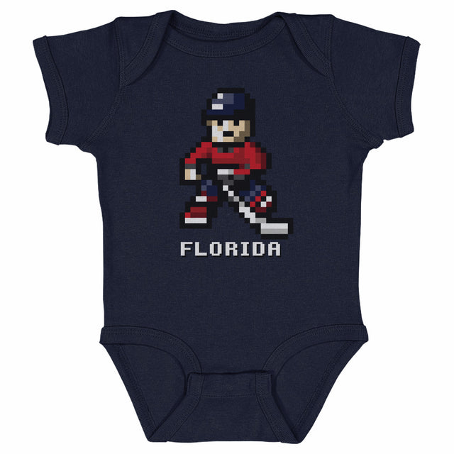 Florida Hockey Kids Baby Onesie | 500 LEVEL