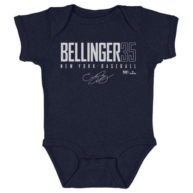Cody Bellinger Kids Baby Onesie | 500 LEVEL