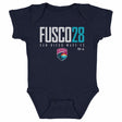 Jordan Fusco Kids Baby Onesie | 500 LEVEL
