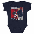 Ha-Seong Kim Kids Baby Onesie | 500 LEVEL
