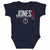Tyus Jones Kids Baby Onesie | 500 LEVEL