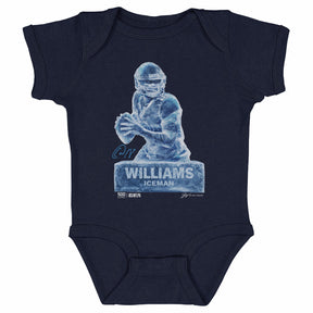 Caleb Williams Kids Baby Onesie | 500 LEVEL
