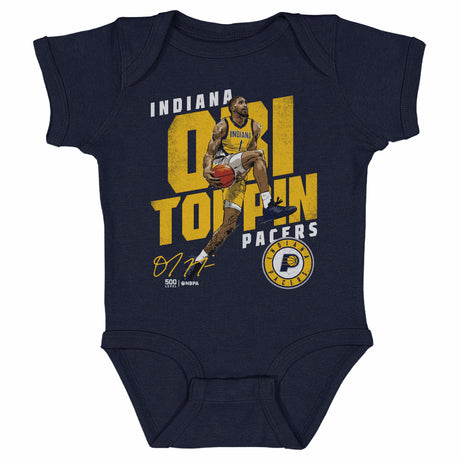 Obi Toppin Kids Baby Onesie | 500 LEVEL