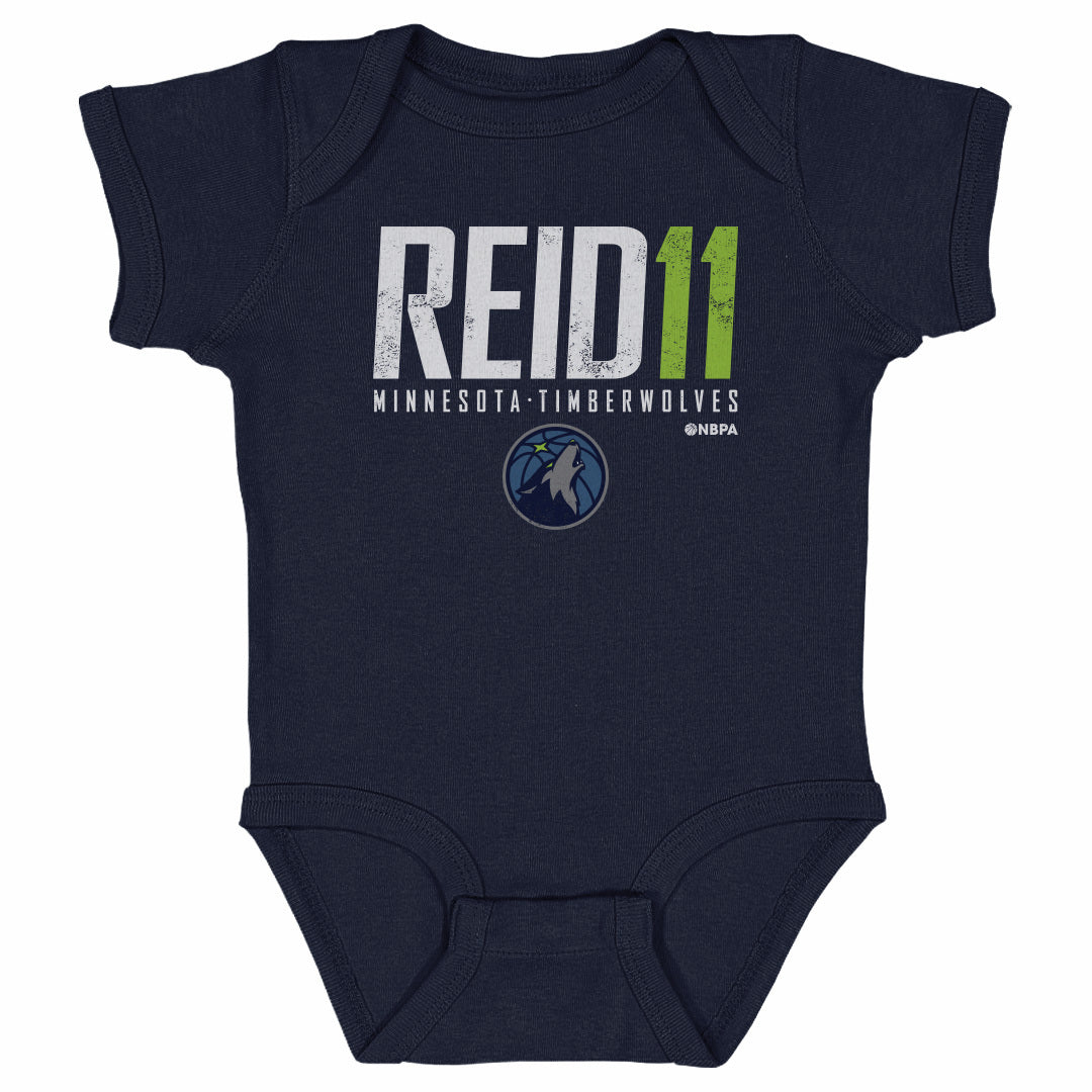 Naz Reid Kids Baby Onesie | 500 LEVEL